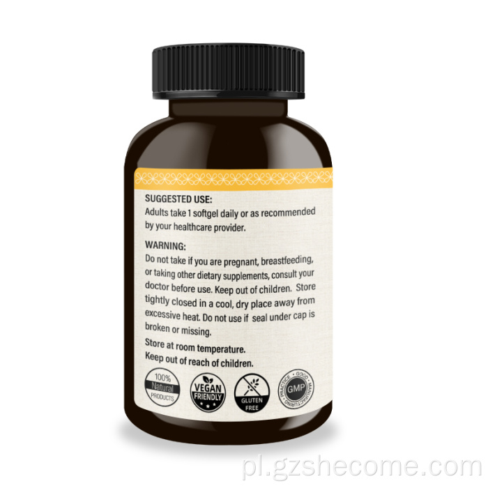Suplement Vitamind3 Wsparcie immunologiczne bez glutenu Vitamind3